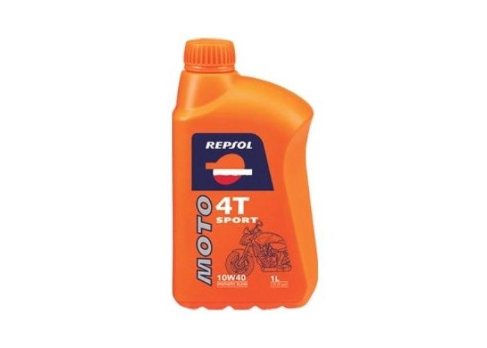 Ulei Repsol Sport 4T 10W40 1L